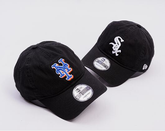 Kappe New Era - MLB Core Classic 9TWENTY - Ny Mets - Team Color