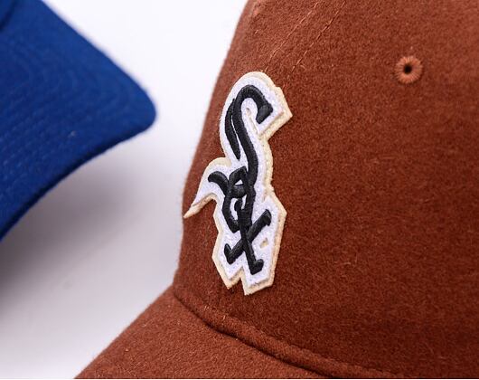 Kappe New Era - 9TWENTY MLB Melton - Chicago White Sox - Brown