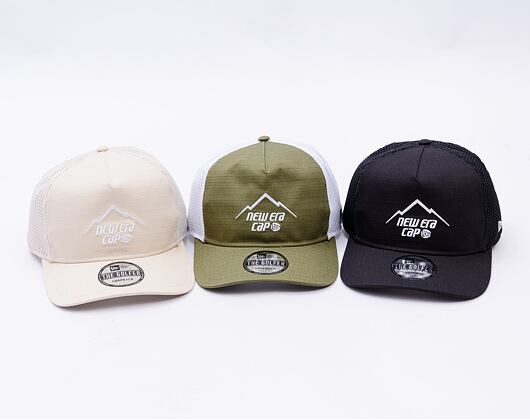 Kappe New Era - Outdoor GOLFER - Black