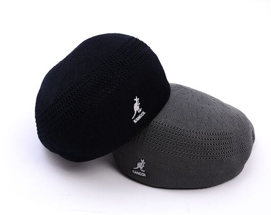 Schiebermütze Kangol - Tropic 507 Ventair - Black