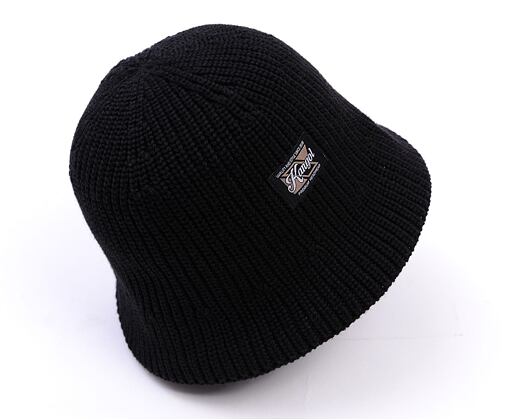 Hut Kangol - Washed Knit Bucket - Black