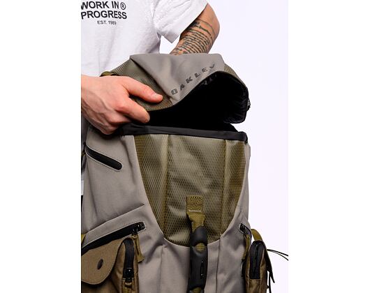 Rucksack Oakley - Latitude Flex Pack - Boulder Green