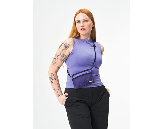 Tasche Aevor - Chest Pouch - Ripstop Purple