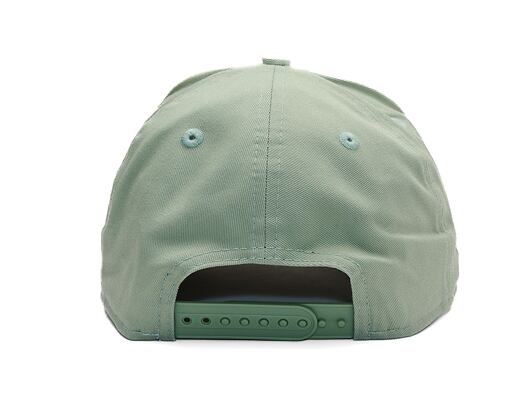 Kappe New Era - MLB World Series 9FIFTY Original Fit - LA Dodgers - Mint Green / Teal