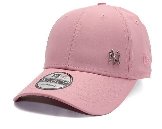 Kappe New Era - MLB Flawless 9FORTY - NY Yankees - Pink