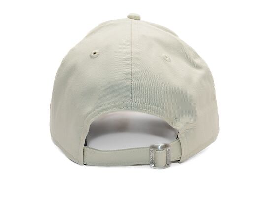 Kappe New Era - MLB World Series Patch 9FORTY - San Diego Padres - Cream / Ochre