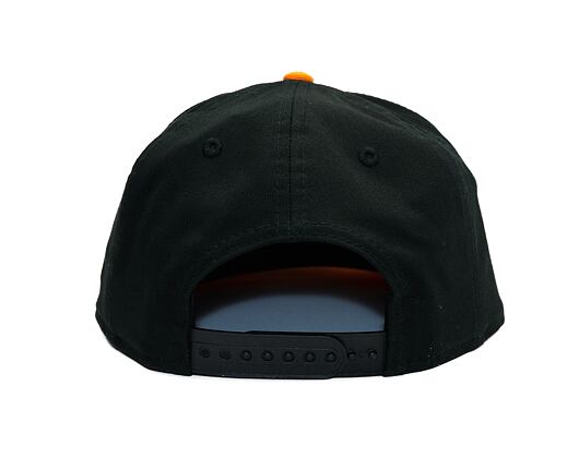 Kappe New Era - F1 Essential 9FIFTY - Mclaren Racing - Anthracite / Tenn Orange