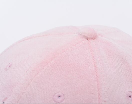 Damen Kappe New Era - MLB Diamante Velour 9FORTY - NY Yankees - Pink