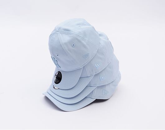 Kappe New Era - MLB Essential 9FORTY - NY Yankees - Pastel Blue