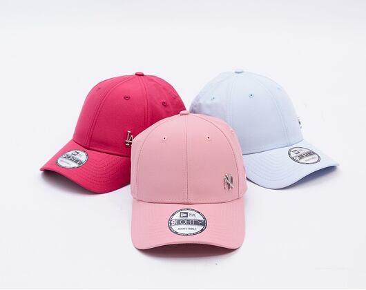 Kappe New Era - MLB Flawless 9FORTY - NY Yankees - Pink