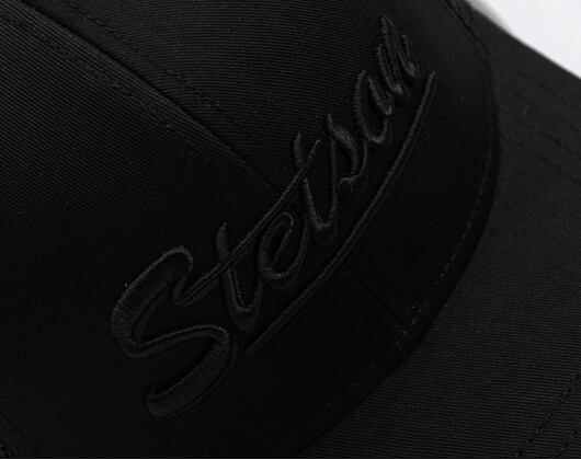 Kappe Stetson - Baseball Cap Monochrom - 1