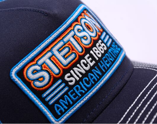 Kinder Kappe Stetson - Trucker Cap Glow In The Dark - 2