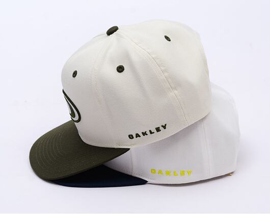 Kappe Oakley - Oakley Alumni Cap - New Dark Brush