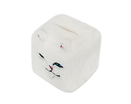 Taschentuchbox Rip N Dip - Lord Nermal Tissue Box Cover - White