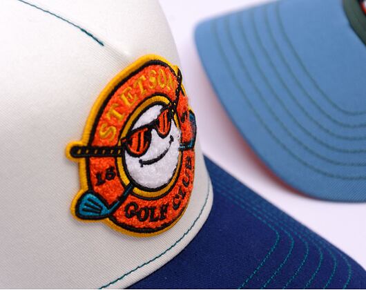 Kappe Stetson - Trucker Cap Golf Club - 20