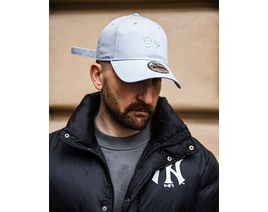 Kappe New Era - Flag Logo 9FORTY - Pastel Blue