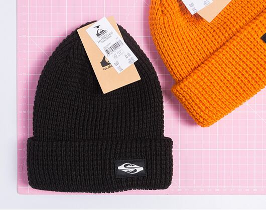 Mütze Quiksilver - Tofino Beanie - Black