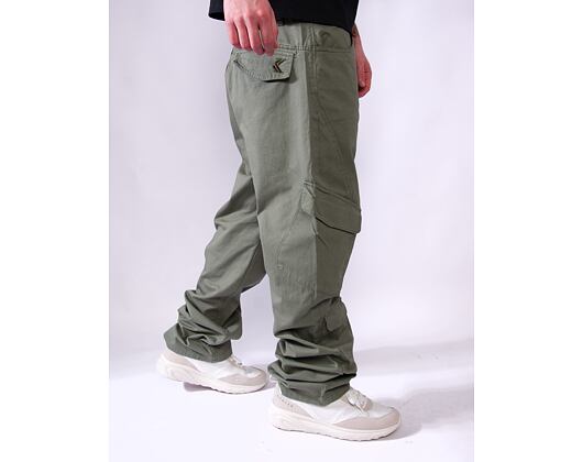 Hose Karl Kani - Og K Slanted Pocket Cargo Pants - olive