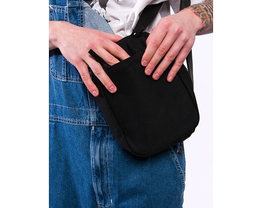 Tasche Dickies - Moreauville Messenger - Black