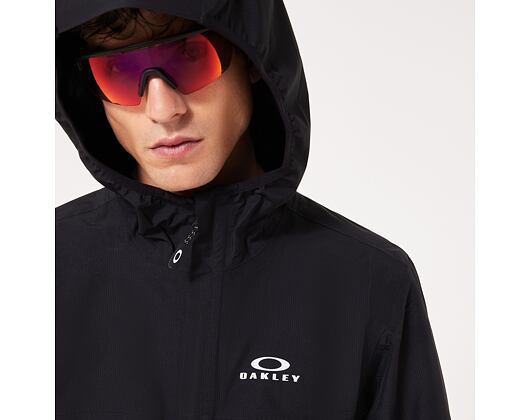 Jacke Oakley - Elements Shell Jacket 2.0 - Blackout