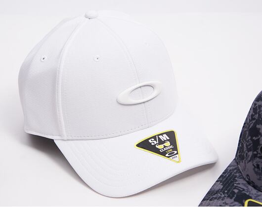 Kappe Oakley - Tincan Cap - White