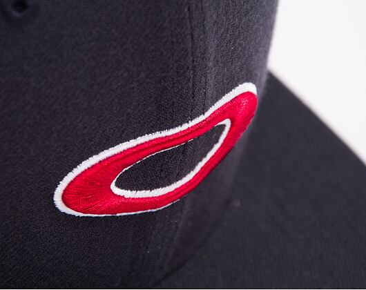 Kappe Oakley - 47 Oakley B1B Ellipse Hat - Abyss/Iron Red/White