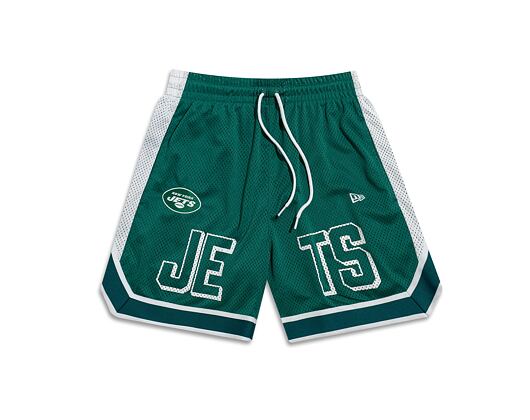 Shorts New Era - NFL Graphic - NY Jets - Emerald Green