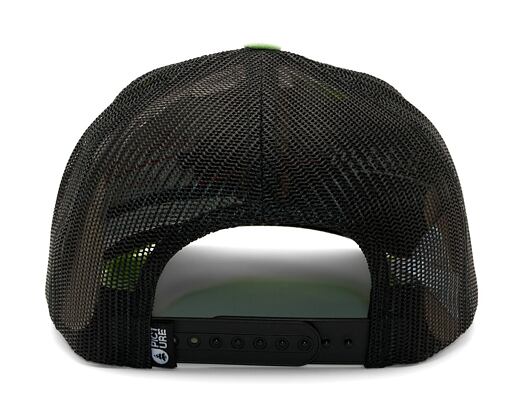 Kappe Picture - Zephyr Trucker - Sap Green