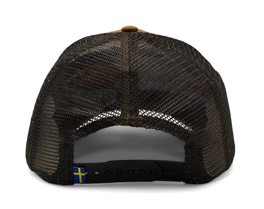 Kappe Fjällräven - 1960 Logo Långtradarkeps - Timber Brown