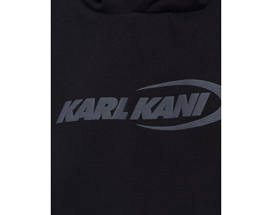 Pullover Karl Kani - Kani Ellipse Hoodie - black