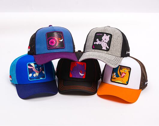 Kappe Capslab X Pokémon Serge De Coton