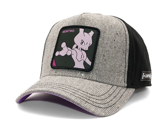 Kappe Capslab X Pokémon - MewTwo - Neppy Finitons