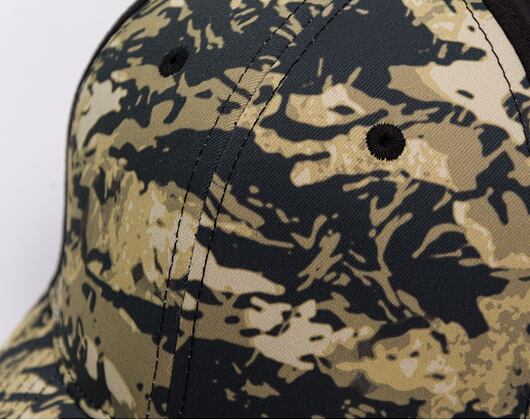 Kappe Oakley - Tinfoil Ii - Tiger Camo Green