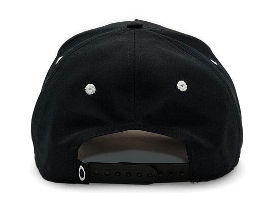 Kappe Oakley - Oakley Ellipse Rope Hat - Black/White