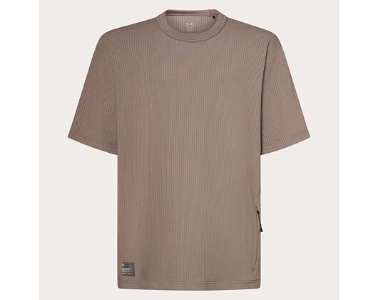 T-Shirt Oakley - FGL Static Tee 5.0 - Plum