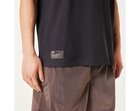 T-Shirt Oakley - FGL Static Tee 5.0 - Phantom