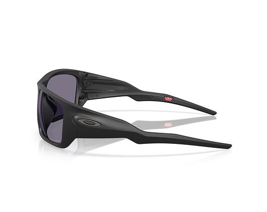 Sonnenbrille Oakley - Masseter - Matte Black/Prizm Grey