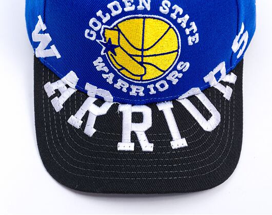 Kappe Mitchell & Ness - Golden State Warriors - Underarch Pro Snapback Hwc - Blue