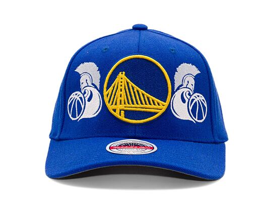 Kappe Adam Wave - Custom NBA Warrior Nation -  Golden State Warriors