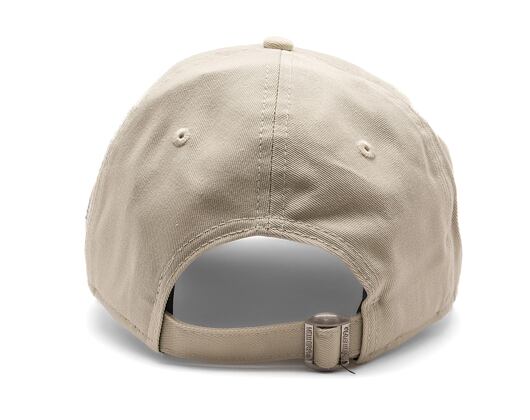 Kappe New Era - MLB World Series 9TWENTY - NY Yankees - Elfenbein / Grau