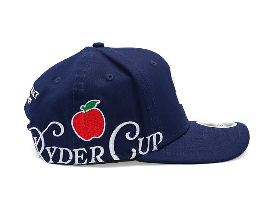 Kappe New Era - Ryder Cup Oversized Emblem 9FIFTY Stretch-Snap - Light Navy