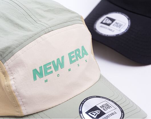 Kappe New Era - Branded Tech Runner - Green