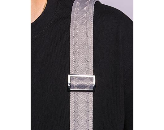 Bauchtasche Sprayground -  Cream Check Shark Central Crossbody