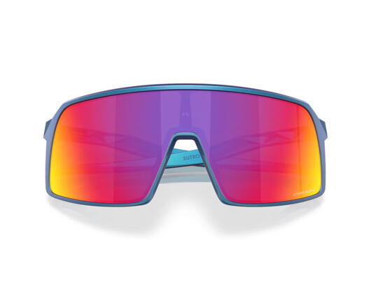 Sonnenbrille Oakley Sutro MtCyn/BlClrshft w/ PrizmRoad 0OO9406 9406C137