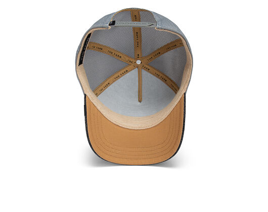 Kappe Goorin - The Mamba - Grey