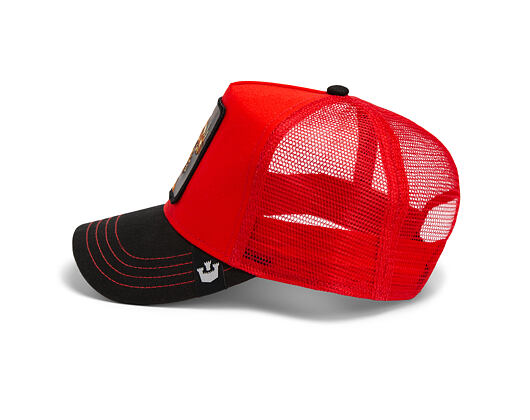 Kappe Goorin - The Dragon Beast - Scarlet