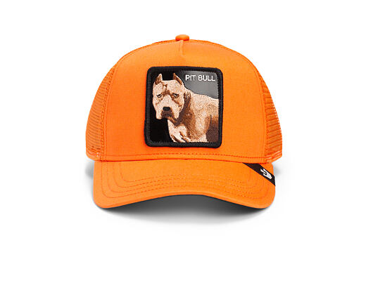 Kappe Goorin - The Dog Pitbull - Orange