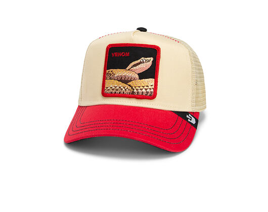 Kappe Goorin - The Venom Snake - Beige