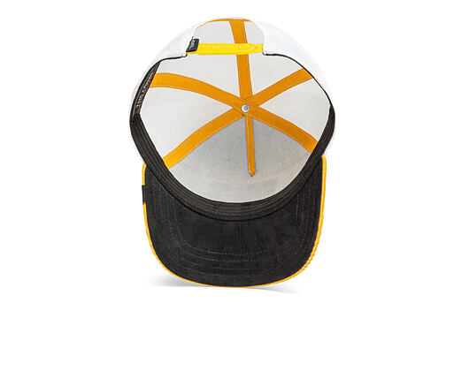 Kappe Goorin - Rehtnap - Yellow