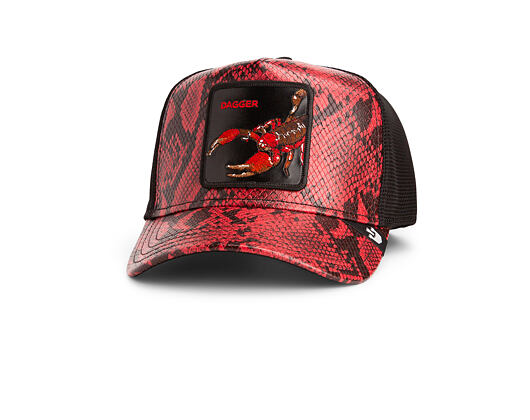 Kappe Goorin - Final Blow - Red